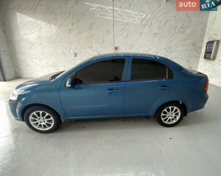 Синий ЗАЗ Вида, объемом двигателя 1.5 л и пробегом 83 тыс. км за 4350 $, фото 1 на Automoto.ua