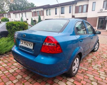 Синий ЗАЗ Вида, объемом двигателя 1.5 л и пробегом 135 тыс. км за 4400 $, фото 7 на Automoto.ua