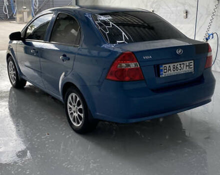 Синий ЗАЗ Вида, объемом двигателя 1.5 л и пробегом 83 тыс. км за 4350 $, фото 2 на Automoto.ua