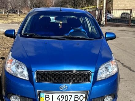 Синий ЗАЗ Вида, объемом двигателя 1.5 л и пробегом 73 тыс. км за 3800 $, фото 1 на Automoto.ua