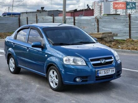 ЗАЗ Віда 2012 у Вінниці на Automoto.ua Синій ЗАЗ Віда, об'ємом двигуна 1.4 л та пробігом 76 тис. км за 5800 $, фото 1 на Automoto.ua