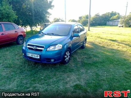 Синий ЗАЗ Вида, объемом двигателя 1.5 л и пробегом 170 тыс. км за 3000 $, фото 1 на Automoto.ua