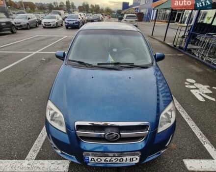 Синій ЗАЗ Віда, об'ємом двигуна 1.5 л та пробігом 200 тис. км за 4100 $, фото 1 на Automoto.ua