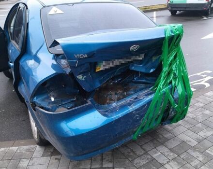 Синій ЗАЗ Віда, об'ємом двигуна 1.5 л та пробігом 52 тис. км за 1500 $, фото 1 на Automoto.ua