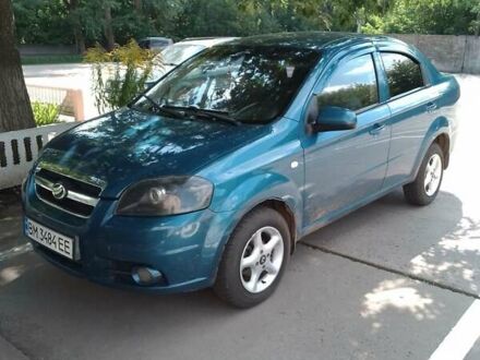 ЗАЗ Віда 2012 у Глухове на Automoto.ua Синій ЗАЗ Віда, об'ємом двигуна 1.5 л та пробігом 221 тис. км за 4350 $, фото 1 на Automoto.ua