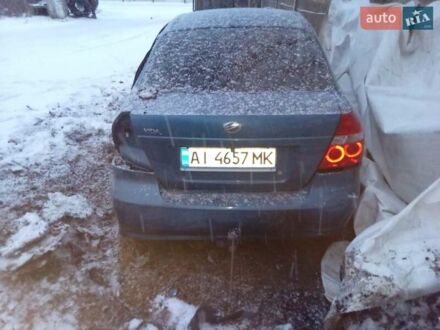 Синій ЗАЗ Віда, об'ємом двигуна 1.5 л та пробігом 120 тис. км за 1550 $, фото 1 на Automoto.ua
