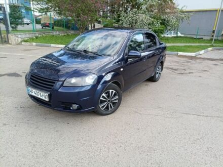 ЗАЗ Вида 2012 в Луцке на Automoto.ua Синий ЗАЗ Вида, объемом двигателя 0 л и пробегом 230 тыс. км за 3500 $, фото 1 на Automoto.ua