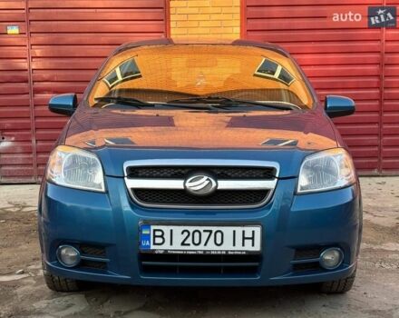 Синій ЗАЗ Віда, об'ємом двигуна 1.5 л та пробігом 191 тис. км за 4000 $, фото 1 на Automoto.ua