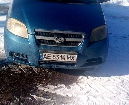 Синий ЗАЗ Вида, объемом двигателя 1.5 л и пробегом 33500 тыс. км за 2800 $, фото 1 на Automoto.ua