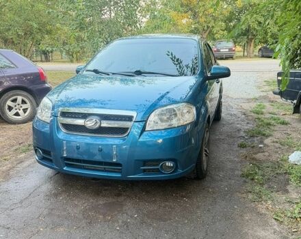Синий ЗАЗ Вида, объемом двигателя 1.5 л и пробегом 197 тыс. км за 4500 $, фото 1 на Automoto.ua