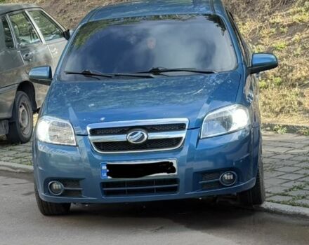 Синий ЗАЗ Вида, объемом двигателя 1.5 л и пробегом 297 тыс. км за 4503 $, фото 1 на Automoto.ua