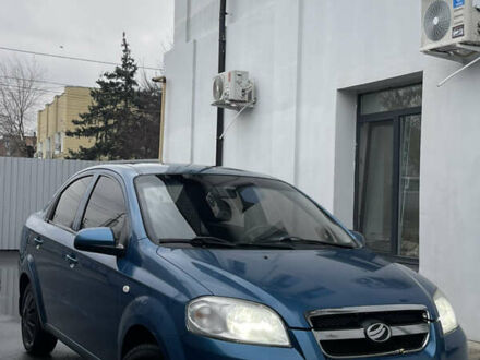 Синій ЗАЗ Віда, об'ємом двигуна 1.5 л та пробігом 249 тис. км за 3299 $, фото 1 на Automoto.ua