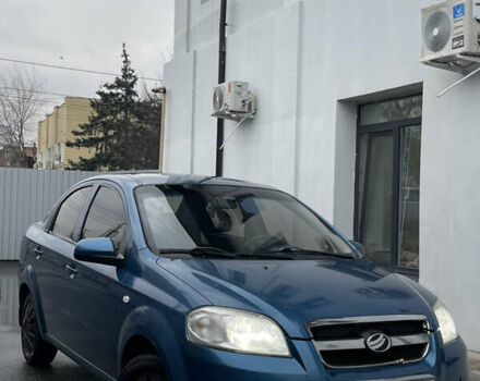 Синий ЗАЗ Вида, объемом двигателя 1.5 л и пробегом 249 тыс. км за 3299 $, фото 1 на Automoto.ua