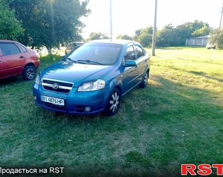 Синий ЗАЗ Вида, объемом двигателя 1.5 л и пробегом 170 тыс. км за 3000 $, фото 1 на Automoto.ua