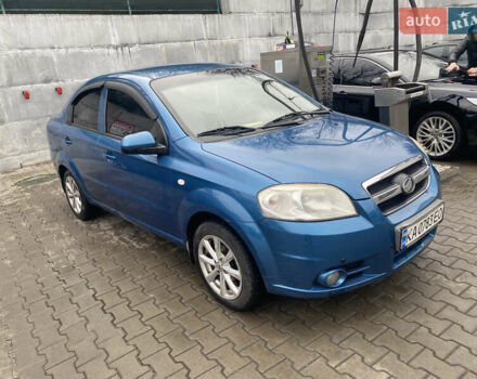 Синий ЗАЗ Вида, объемом двигателя 1.4 л и пробегом 121 тыс. км за 6200 $, фото 1 на Automoto.ua