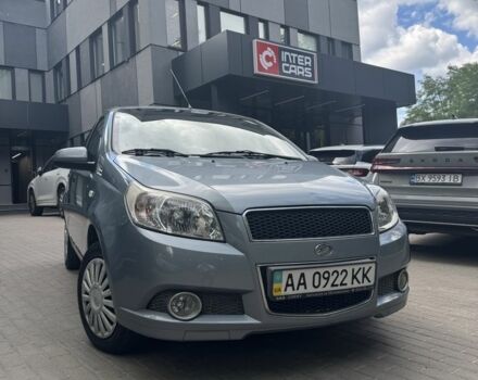 Синій ЗАЗ Віда, об'ємом двигуна 1.5 л та пробігом 13 тис. км за 4985 $, фото 1 на Automoto.ua