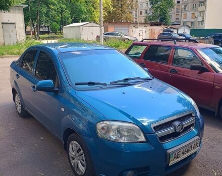 Синій ЗАЗ Віда, об'ємом двигуна 1.5 л та пробігом 264 тис. км за 2700 $, фото 1 на Automoto.ua