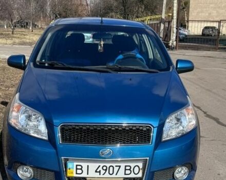 Синий ЗАЗ Вида, объемом двигателя 1.5 л и пробегом 73 тыс. км за 3800 $, фото 1 на Automoto.ua