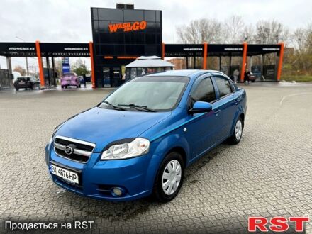 Синий ЗАЗ Вида, объемом двигателя 1.5 л и пробегом 175 тыс. км за 2850 $, фото 1 на Automoto.ua