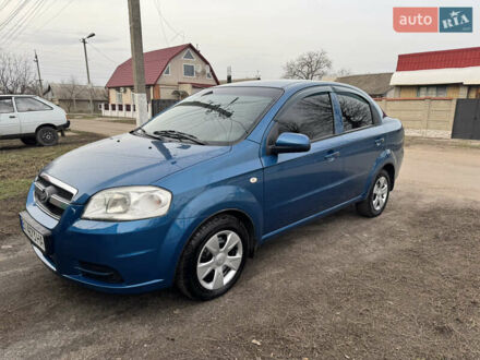 ЗАЗ Вида 2012 в Красноград на Automoto.ua Синий ЗАЗ Вида, объемом двигателя 1.5 л и пробегом 145 тыс. км за 5000 $, фото 1 на Automoto.ua