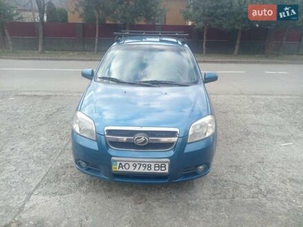 Синий ЗАЗ Вида, объемом двигателя 1.5 л и пробегом 256 тыс. км за 3200 $, фото 1 на Automoto.ua