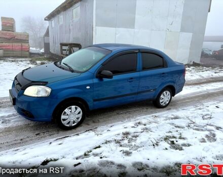 Синий ЗАЗ Вида, объемом двигателя 1.5 л и пробегом 240 тыс. км за 3600 $, фото 1 на Automoto.ua