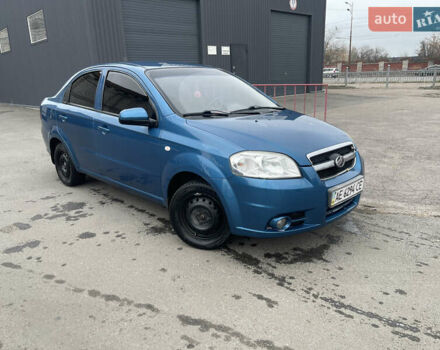 Синій ЗАЗ Віда, об'ємом двигуна 1.5 л та пробігом 248 тис. км за 3400 $, фото 1 на Automoto.ua