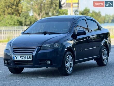 Синій ЗАЗ Віда, об'ємом двигуна 1.5 л та пробігом 176 тис. км за 3999 $, фото 1 на Automoto.ua