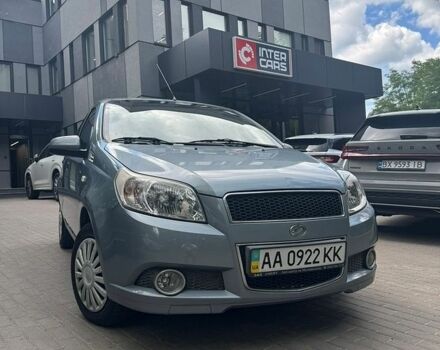 Синій ЗАЗ Віда, об'ємом двигуна 1.5 л та пробігом 13 тис. км за 4999 $, фото 1 на Automoto.ua