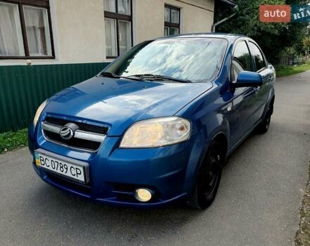Синий ЗАЗ Вида, объемом двигателя 1.5 л и пробегом 330 тыс. км за 3750 $, фото 1 на Automoto.ua