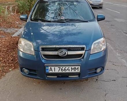 Синій ЗАЗ Віда, об'ємом двигуна 1.5 л та пробігом 429 тис. км за 3500 $, фото 1 на Automoto.ua