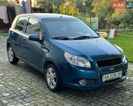 Синій ЗАЗ Віда, об'ємом двигуна 1.4 л та пробігом 155 тис. км за 4400 $, фото 1 на Automoto.ua