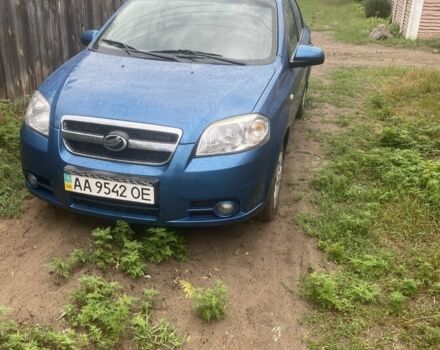Синій ЗАЗ Віда, об'ємом двигуна 1.5 л та пробігом 115 тис. км за 3850 $, фото 1 на Automoto.ua