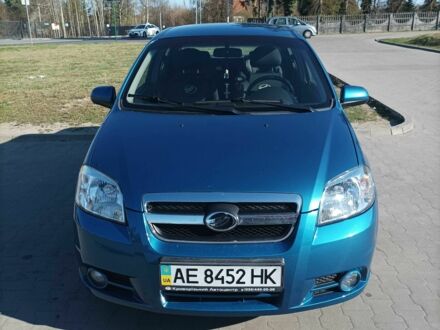 ЗАЗ Віда 2013 у Кривому Розі на Automoto.ua Синій ЗАЗ Віда, об'ємом двигуна 1.5 л та пробігом 113 тис. км за 5400 $, фото 1 на Automoto.ua