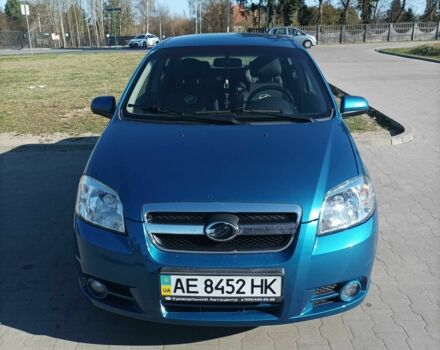 Синій ЗАЗ Віда, об'ємом двигуна 1.5 л та пробігом 113 тис. км за 5400 $, фото 1 на Automoto.ua