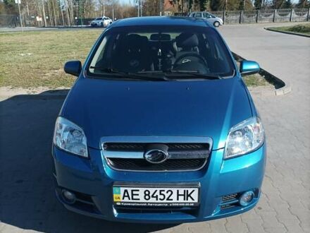 Синий ЗАЗ Вида, объемом двигателя 1.5 л и пробегом 113 тыс. км за 5400 $, фото 1 на Automoto.ua