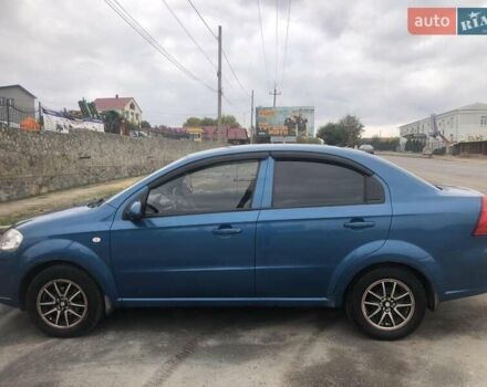 Синій ЗАЗ Віда, об'ємом двигуна 1.5 л та пробігом 134 тис. км за 4300 $, фото 1 на Automoto.ua
