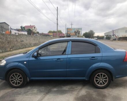 Синій ЗАЗ Віда, об'ємом двигуна 1.5 л та пробігом 134 тис. км за 4300 $, фото 1 на Automoto.ua