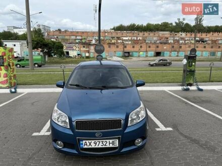 Синий ЗАЗ Вида, объемом двигателя 1.5 л и пробегом 96 тыс. км за 4400 $, фото 1 на Automoto.ua