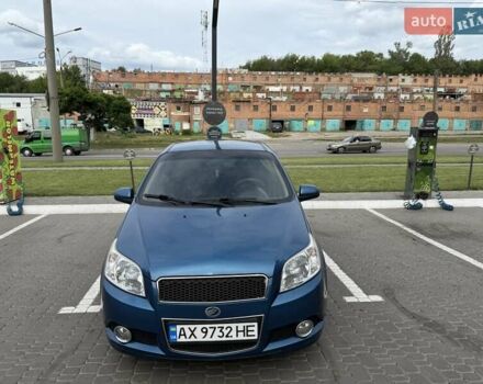 Синій ЗАЗ Віда, об'ємом двигуна 1.5 л та пробігом 96 тис. км за 4400 $, фото 1 на Automoto.ua