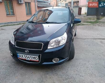 Синій ЗАЗ Віда, об'ємом двигуна 1.5 л та пробігом 82 тис. км за 4100 $, фото 1 на Automoto.ua