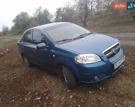Синий ЗАЗ Вида, объемом двигателя 1.5 л и пробегом 205 тыс. км за 3900 $, фото 1 на Automoto.ua