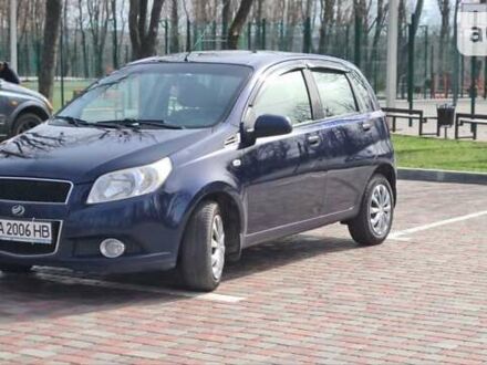 Синий ЗАЗ Вида, объемом двигателя 1.5 л и пробегом 250 тыс. км за 3400 $, фото 1 на Automoto.ua