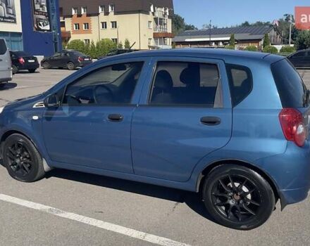 Синий ЗАЗ Вида, объемом двигателя 1.5 л и пробегом 121 тыс. км за 4100 $, фото 1 на Automoto.ua