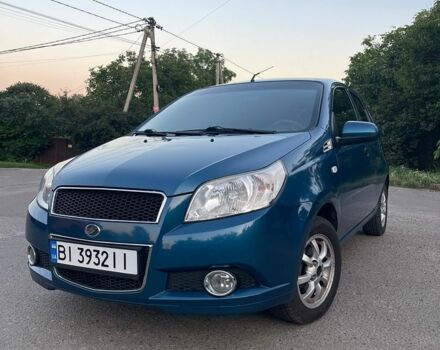 Синій ЗАЗ Віда, об'ємом двигуна 1.56 л та пробігом 99 тис. км за 4100 $, фото 1 на Automoto.ua