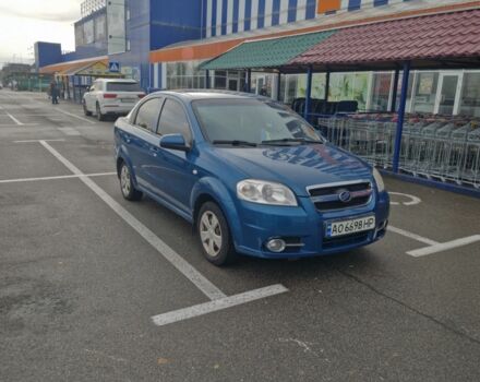 Синий ЗАЗ Вида, объемом двигателя 1.5 л и пробегом 200 тыс. км за 4100 $, фото 1 на Automoto.ua
