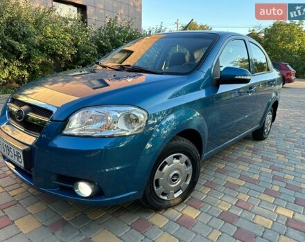 Синій ЗАЗ Віда, об'ємом двигуна 1.4 л та пробігом 11 тис. км за 6200 $, фото 1 на Automoto.ua
