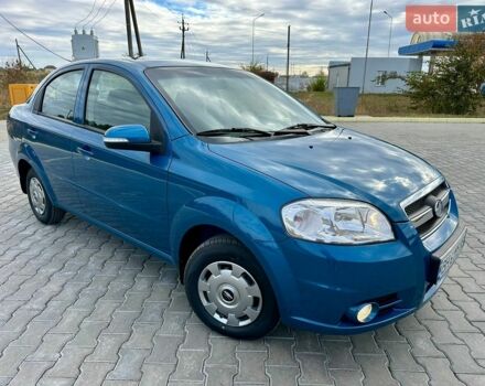 Синій ЗАЗ Віда, об'ємом двигуна 1.4 л та пробігом 11 тис. км за 5900 $, фото 1 на Automoto.ua