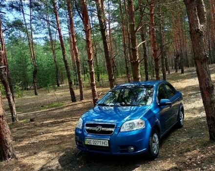 Синий ЗАЗ Вида, объемом двигателя 1.5 л и пробегом 180 тыс. км за 3800 $, фото 1 на Automoto.ua