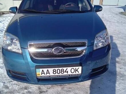 Синій ЗАЗ Віда, об'ємом двигуна 1.5 л та пробігом 17 тис. км за 7700 $, фото 1 на Automoto.ua